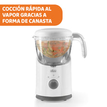 Cargar imagen en el visor de la galería, Robot de Cocina Chicco Easy Meal