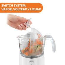Cargar imagen en el visor de la galería, Robot de Cocina Chicco Easy Meal