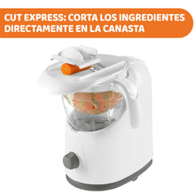 Cargar imagen en el visor de la galería, Robot de Cocina Chicco Easy Meal