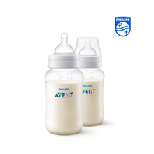 Cargar imagen en el visor de la galería, Set de Biberones Avent Anticolico