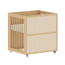 Cargar imagen en el visor de la galería, Cuna Hermes 3 en 1