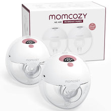 Cargar imagen en el visor de la galería, Extractor doble momcozy M5