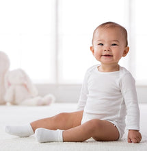 Cargar imagen en el visor de la galería, Bodys Gerber Onesies® Mangas Largas