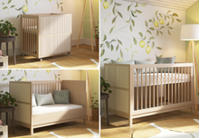 Cargar imagen en el visor de la galería, Cuna Hermes 3 en 1