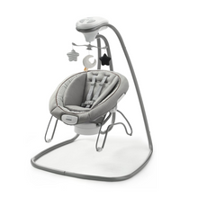 Cargar imagen en el visor de la galería, Hamaca Graco DuetConnect Deluxe