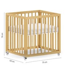 Cargar imagen en el visor de la galería, Cuna Alala 3 en 1