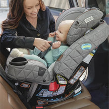 Cargar imagen en el visor de la galería, Car Seat Graco 4ever Premier Extend2fit 4en1