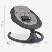 Cargar imagen en el visor de la galería, Hamaca KikkaBoo Electrica