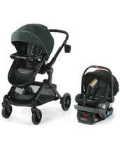 Cargar imagen en el visor de la galería, Travel System Graco Modes Nest 3en1