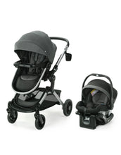 Cargar imagen en el visor de la galería, Travel System Graco Modes Nest 3en1
