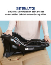 Cargar imagen en el visor de la galería, Base para Baby Seat Snugride Lite LX