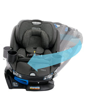 Cargar imagen en el visor de la galería, Car Seat Graco Turn2Me