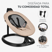 Cargar imagen en el visor de la galería, Hamaca KikkaBoo Zazu