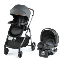 Cargar imagen en el visor de la galería, Travel System Graco Modes Trio 3en1
