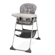 Cargar imagen en el visor de la galería, Sillita Graco Slim Snacker