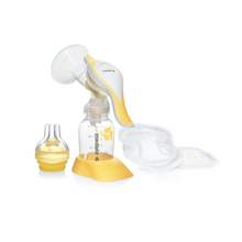 Cargar imagen en el visor de la galería, Extractor Manual Medela Harmony Pump & Set