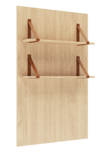 Cargar imagen en el visor de la galería, Panel con estantes Theo