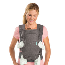 Cargar imagen en el visor de la galería, Canguro Infantino Convertible 4 en 1