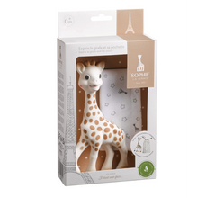 Cargar imagen en el visor de la galería, Sophie la girafe