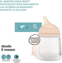 Cargar imagen en el visor de la galería, Biberon Suavinex Zero Zero