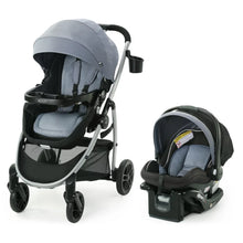 Cargar imagen en el visor de la galería, Travel System Graco Modes Pramette 3en1