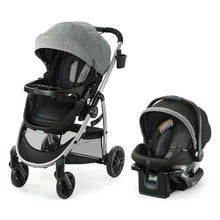 Cargar imagen en el visor de la galería, Travel System Graco Modes Pramette 3en1
