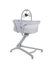Cargar imagen en el visor de la galería, Cunita Chicco Baby Hug Air 4 en 1