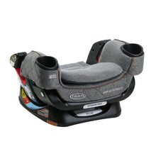 Cargar imagen en el visor de la galería, Car Seat Graco 4ever Premier Extend2fit 4en1