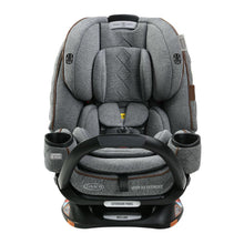 Cargar imagen en el visor de la galería, Car Seat Graco 4ever Premier Extend2fit 4en1