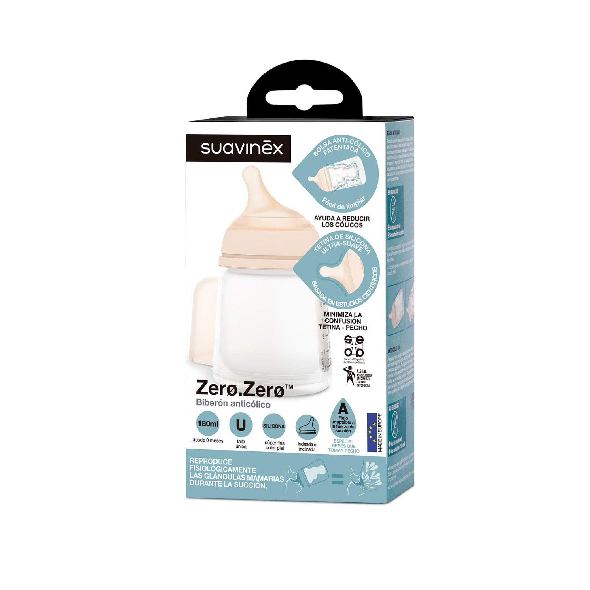 Comprar Suavinex Zero Zero Newborn Starter Set a precio de oferta