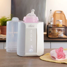 Cargar imagen en el visor de la galería, Calienta Biberon c/ Esterilizador Chicco