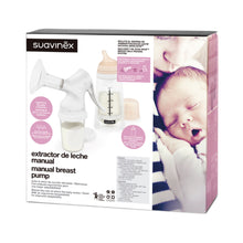 Cargar imagen en el visor de la galería, Extractor De Leche Manual Suavinex