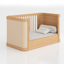 Cargar imagen en el visor de la galería, Cuna Evan 3 en 1