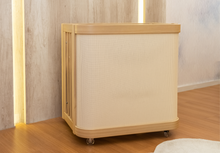 Cargar imagen en el visor de la galería, Cuna Evan 3 en 1