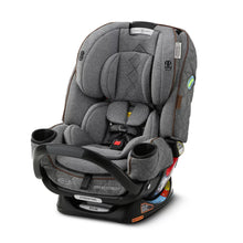 Cargar imagen en el visor de la galería, Car Seat Graco 4ever Premier Extend2fit 4en1