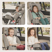 Cargar imagen en el visor de la galería, Car Seat Graco 4ever Premier Extend2fit 4en1