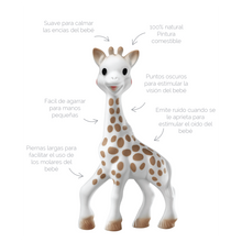 Cargar imagen en el visor de la galería, Sophie la girafe