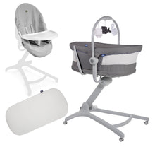 Cargar imagen en el visor de la galería, Kit de comida Chicco p/ Baby Hug