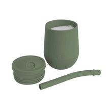 Cargar imagen en el visor de la galería, Vaso de entrenamiento ezpz Mini Cup + Straw