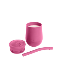 Cargar imagen en el visor de la galería, Vaso de entrenamiento ezpz Mini Cup + Straw