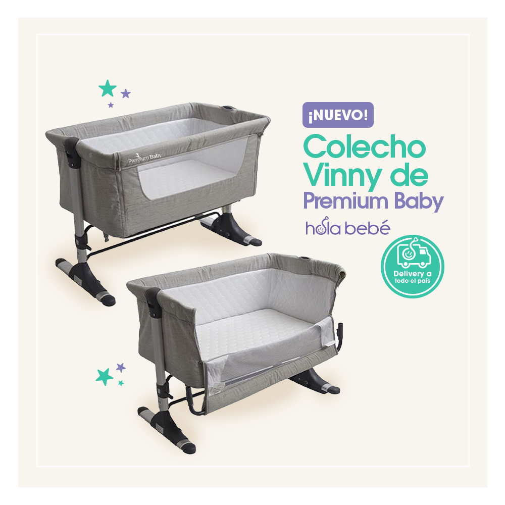Colecho Premium Baby Vinny – Hola