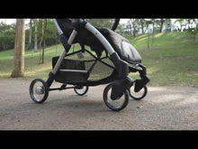 Cargar y reproducir el video en el visor de la galería, Carrito Chicco Goody Plus