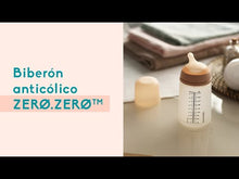 Cargar y reproducir el video en el visor de la galería, Biberon Suavinex Zero Zero
