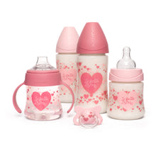 Cargar imagen en el visor de la galería, Set de Biberones y Chupete Suavinex