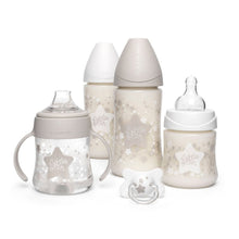 Cargar imagen en el visor de la galería, Set de Biberones y Chupete Suavinex
