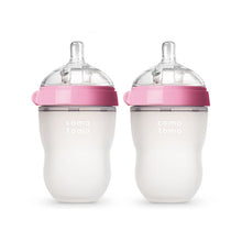 Cargar imagen en el visor de la galería, Biberon Comotomo de 250ml (Pack x2)