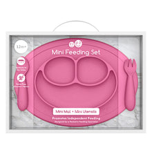 Cargar imagen en el visor de la galería, Set de alimentación ezpz Mini Feeding