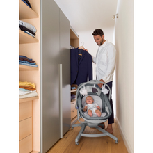 Cargar imagen en el visor de la galería, Cunita Chicco Baby Hug Air 4 en 1