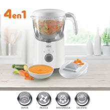 Cargar imagen en el visor de la galería, Robot de Cocina Chicco Easy Meal
