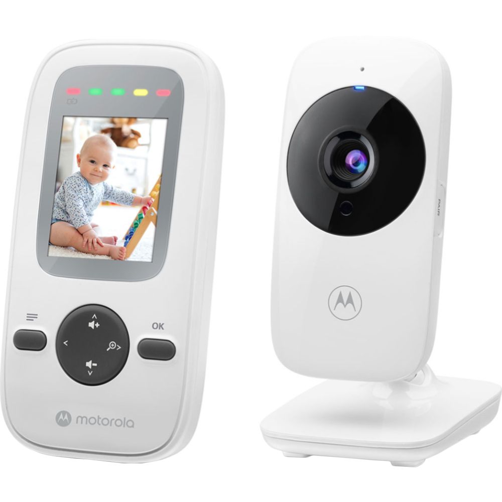 Baby Call Motorola MBP668CONNECT